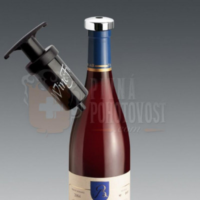 FRESH WINE de Luxe II pochromované v darčekovom balení 